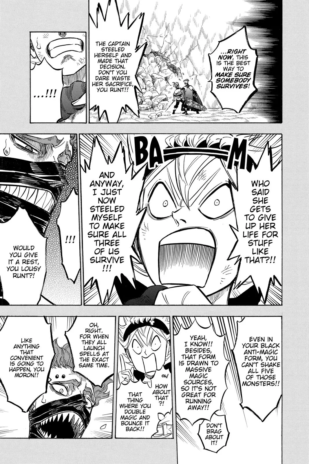 Black Clover Chapter 153 – Page 10