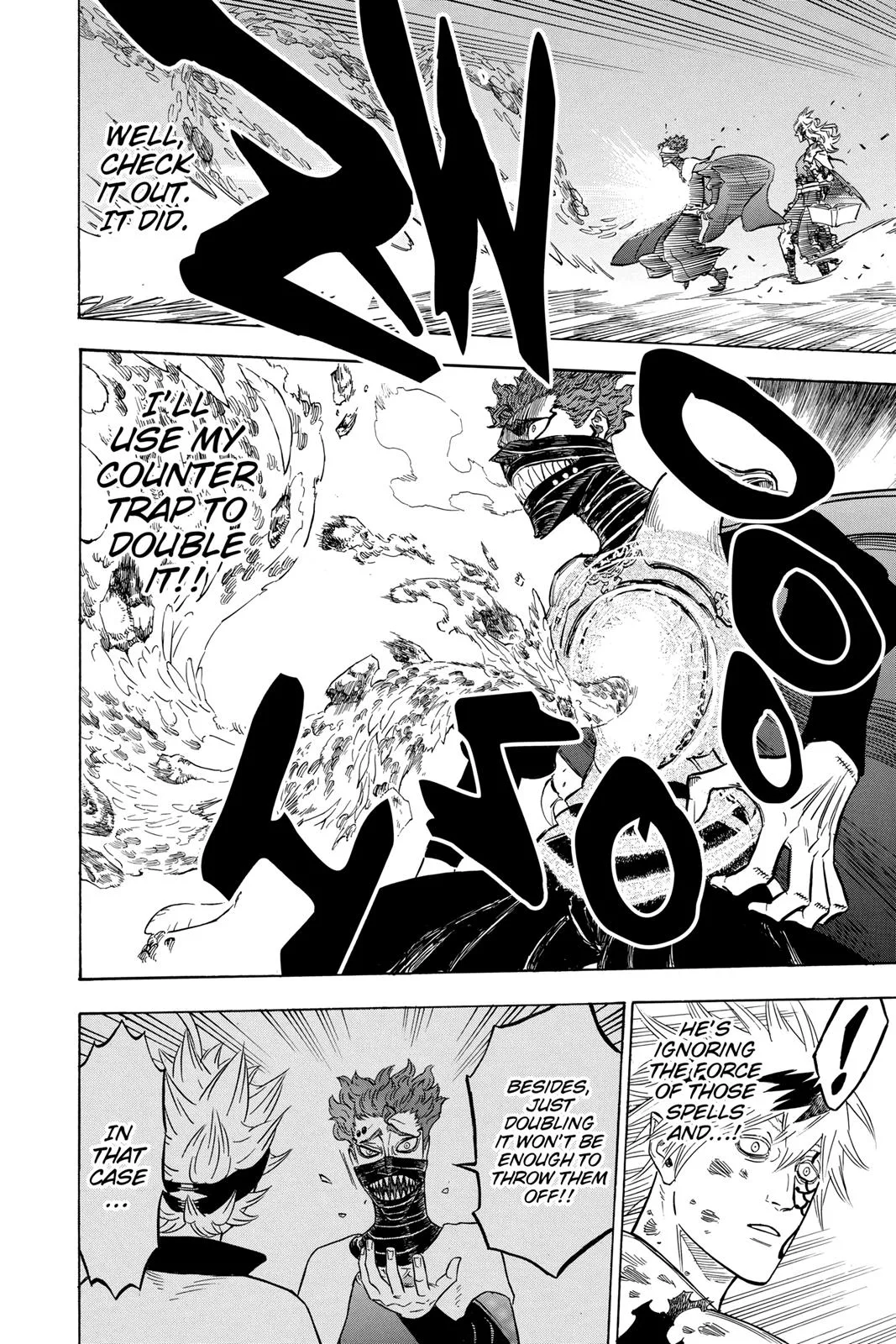 Black Clover Chapter 153 – Page 11