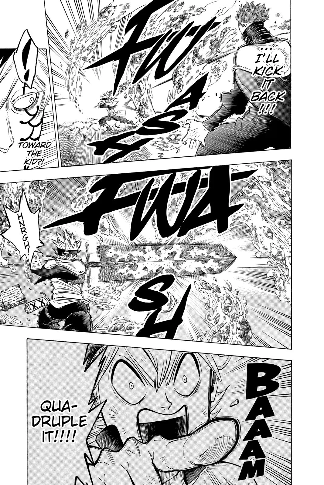 Black Clover Chapter 153 – Page 12