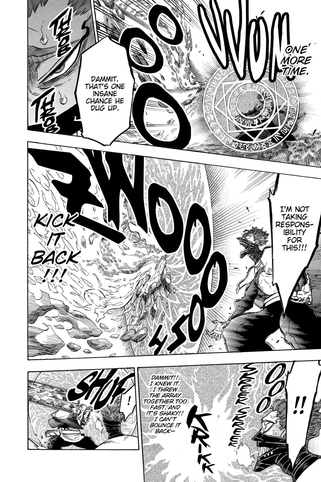 Black Clover Chapter 153 – Page 13