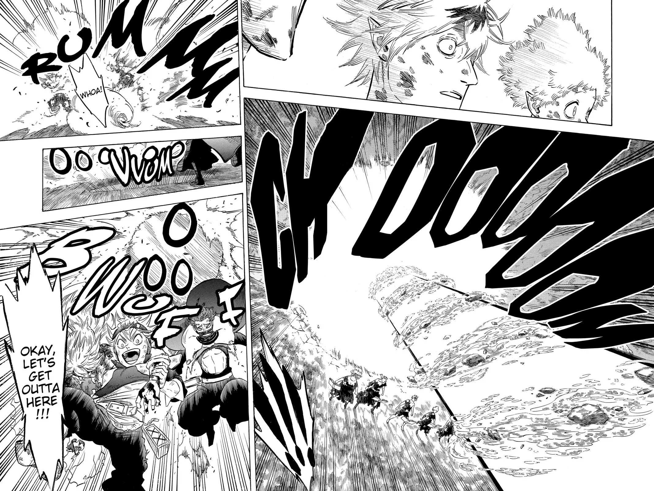 Black Clover Chapter 153 – Page 15