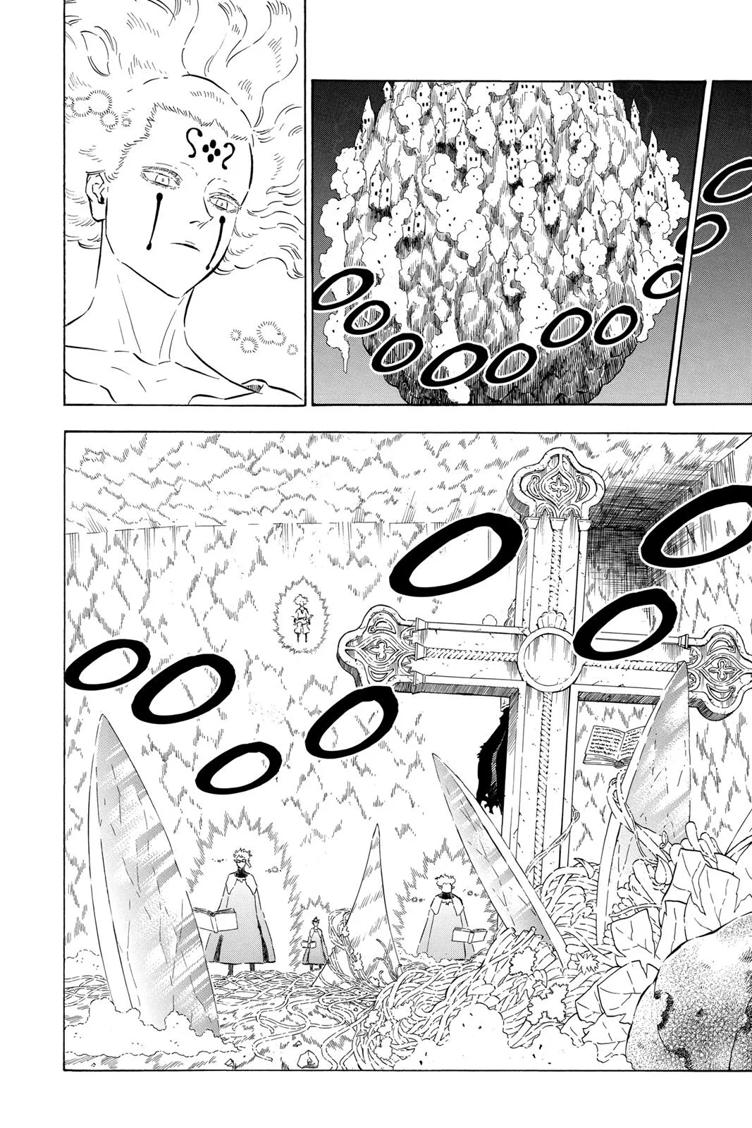 Black Clover Chapter 154 – Page 6