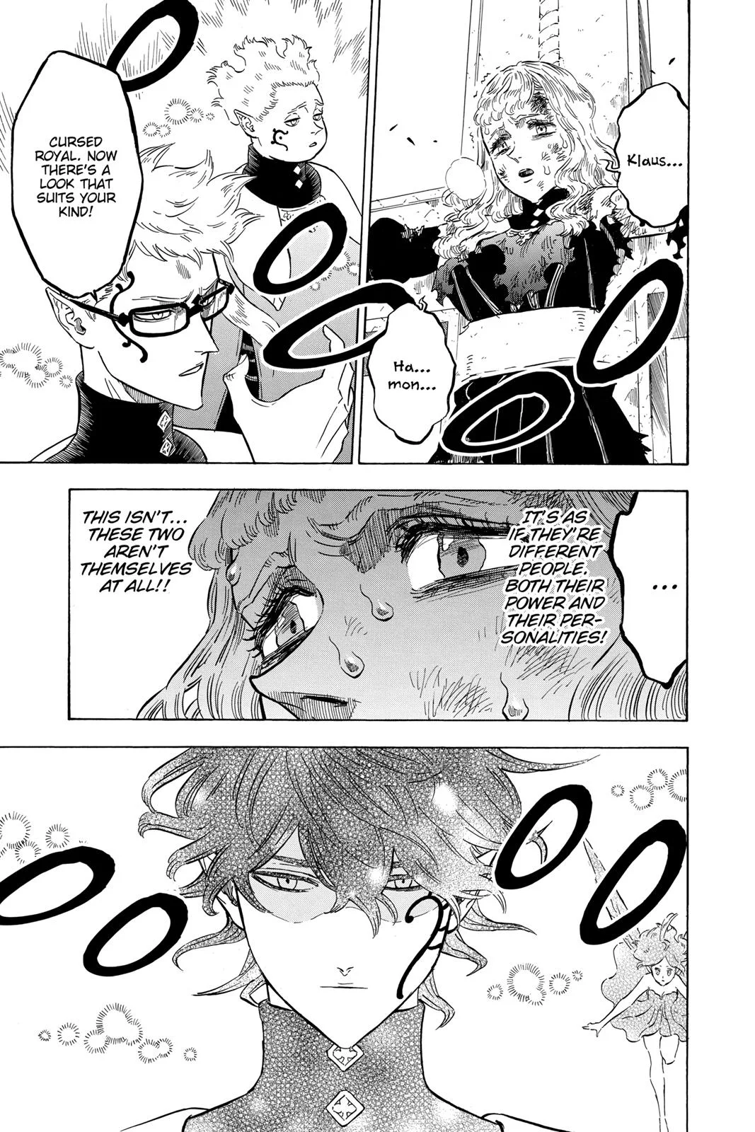 Black Clover Chapter 154 – Page 7
