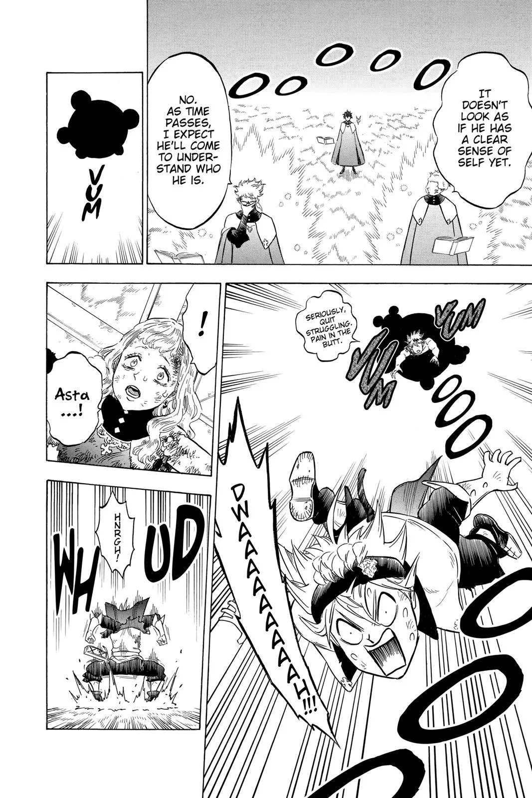 Black Clover Chapter 154 – Page 8