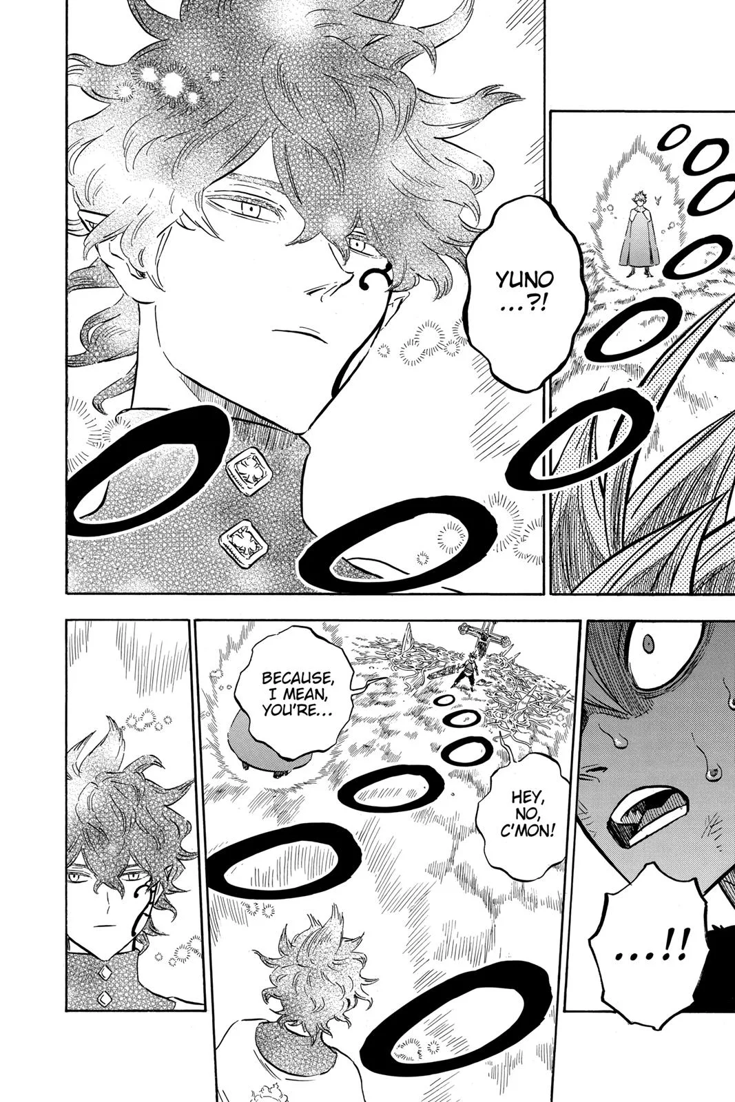 Black Clover Chapter 154 – Page 10