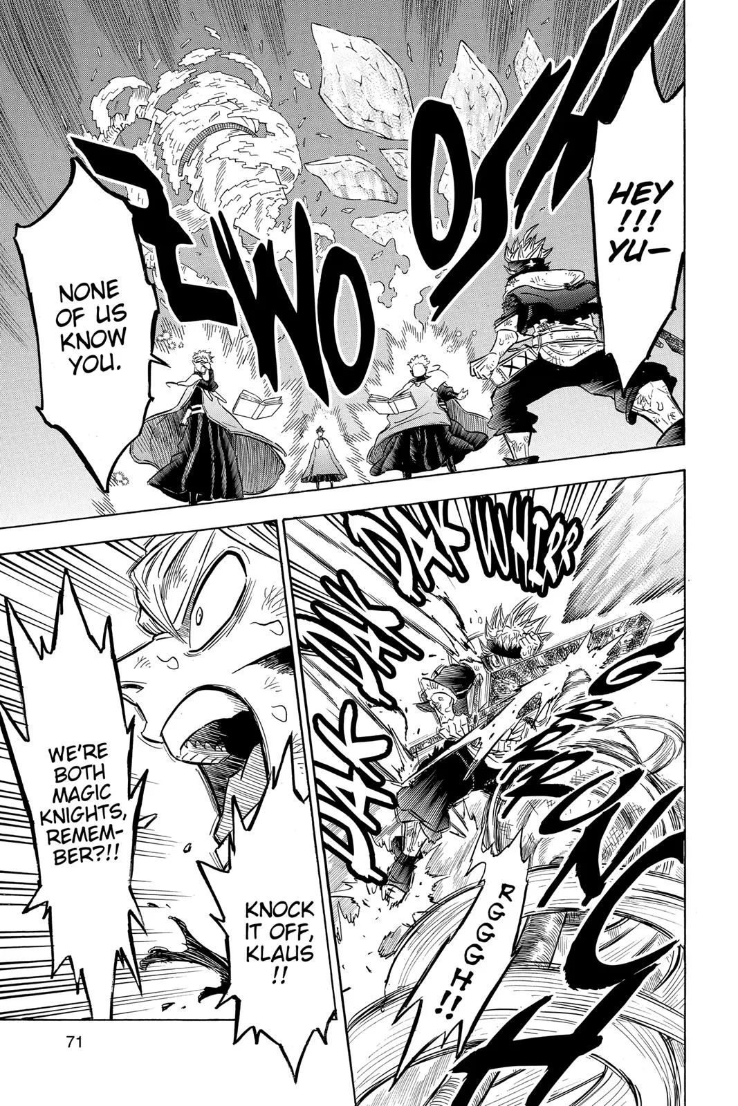 Black Clover Chapter 154 – Page 11