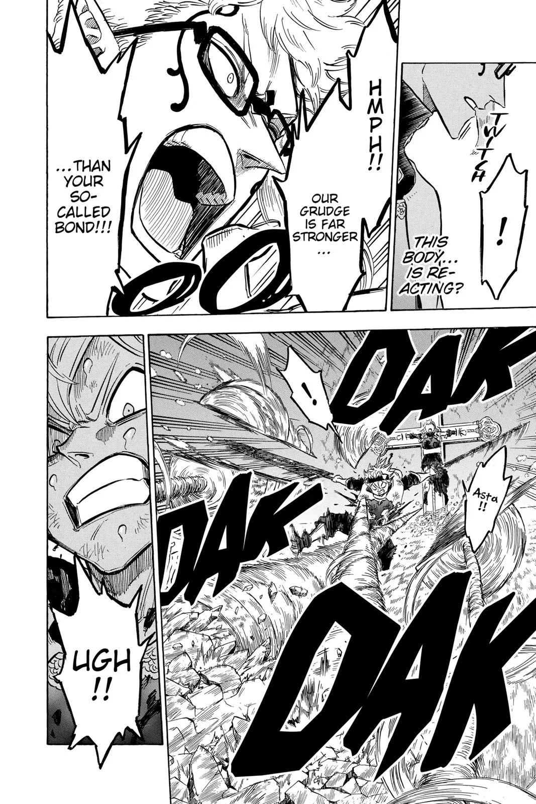 Black Clover Chapter 154 – Page 12