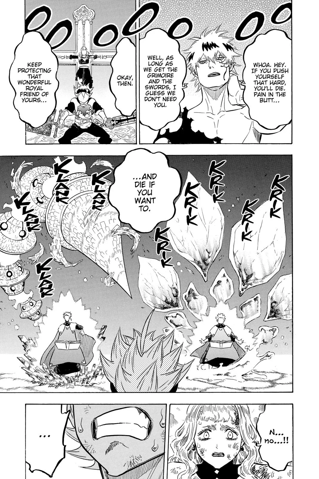 Black Clover Chapter 154 – Page 13