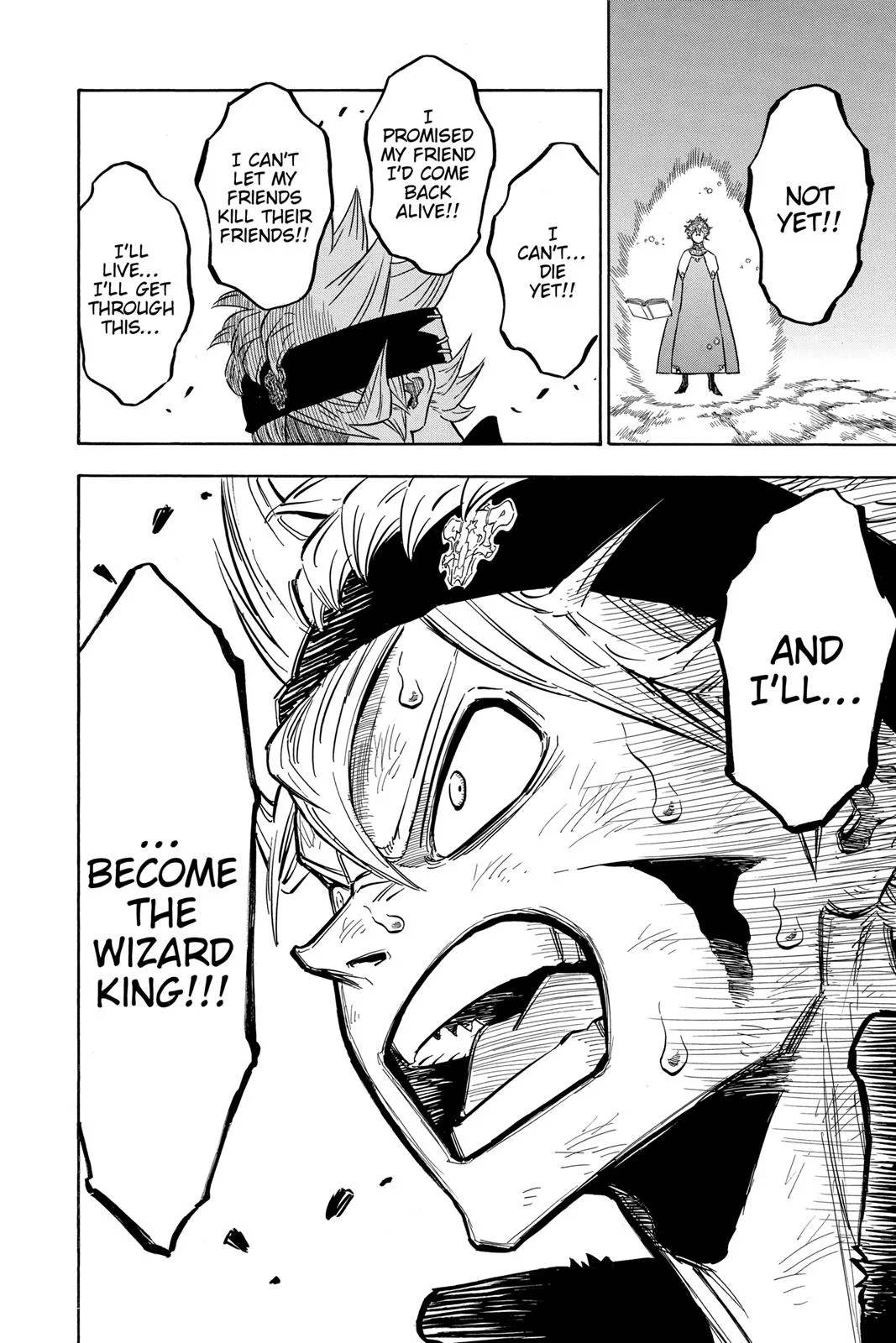 Black Clover Chapter 154 – Page 14