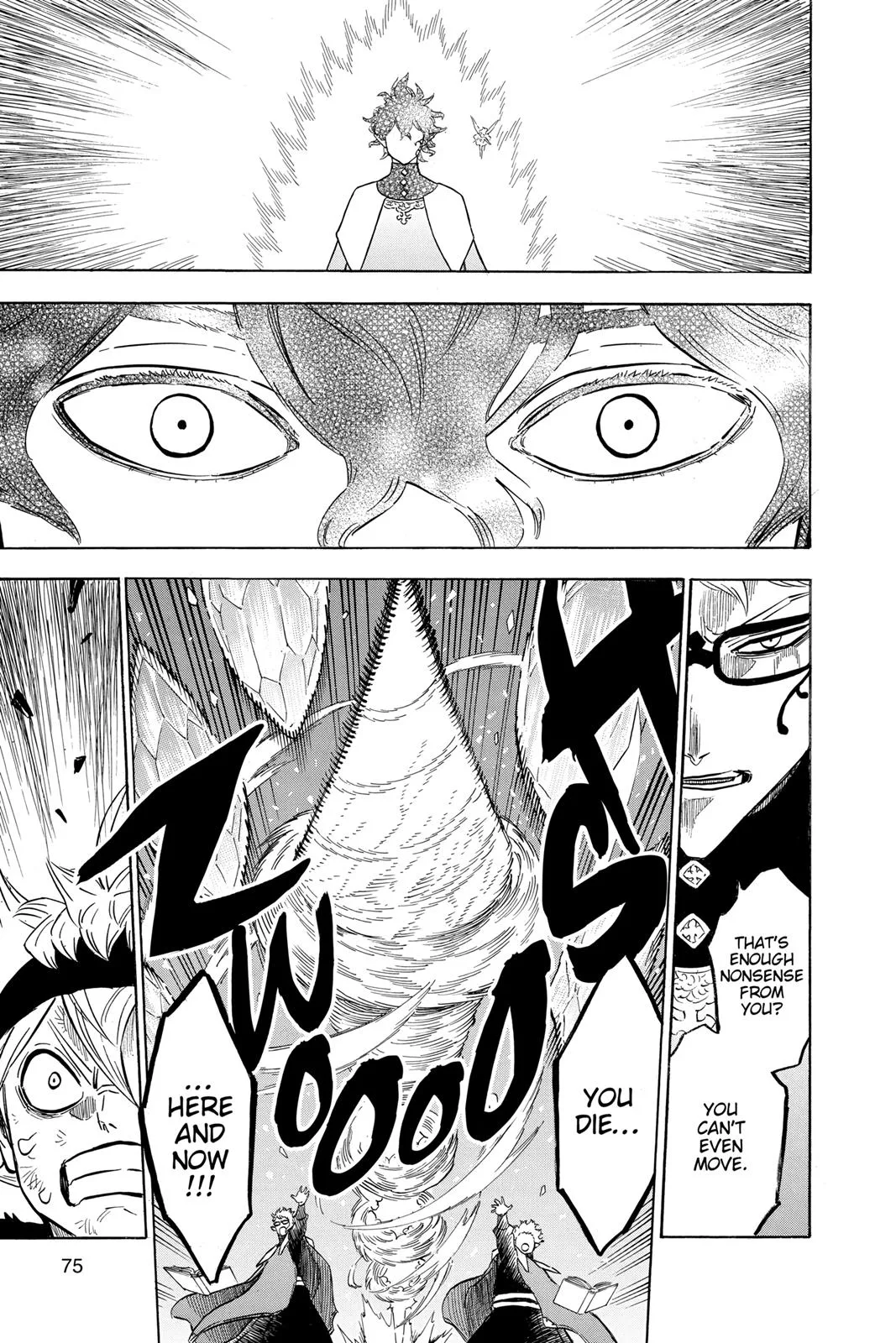 Black Clover Chapter 154 – Page 15