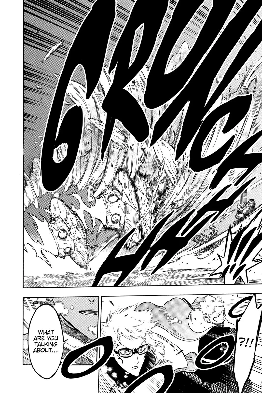 Black Clover Chapter 154 – Page 16