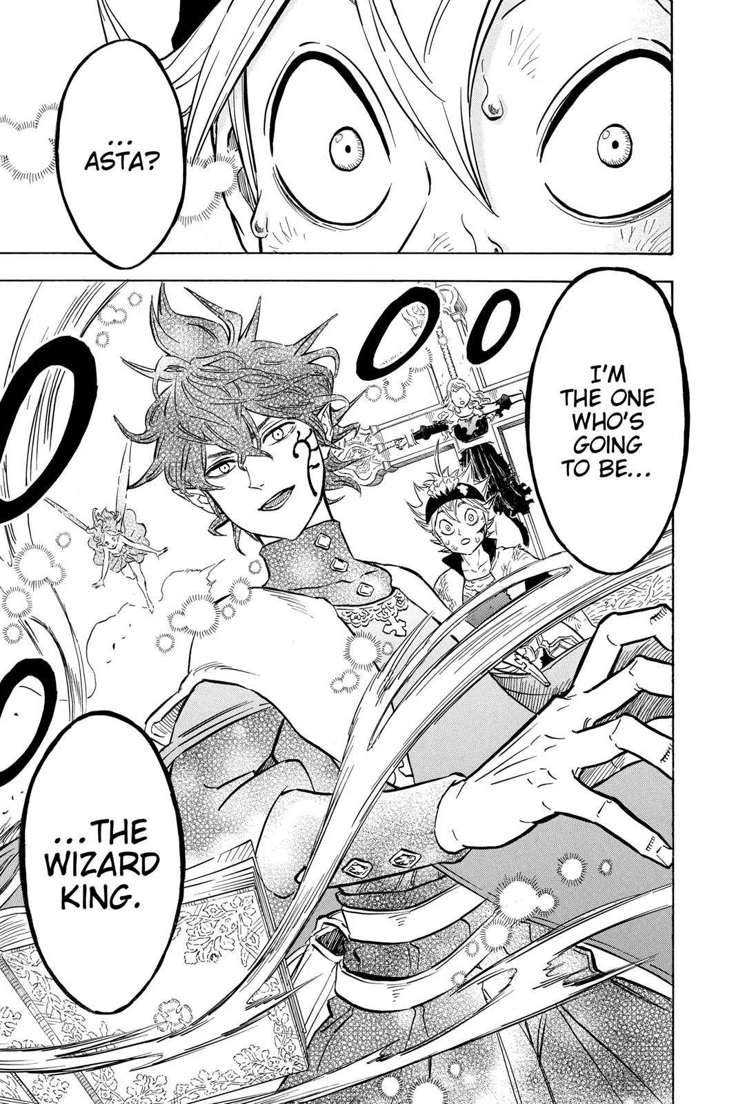 Black Clover Chapter 154 – Page 17