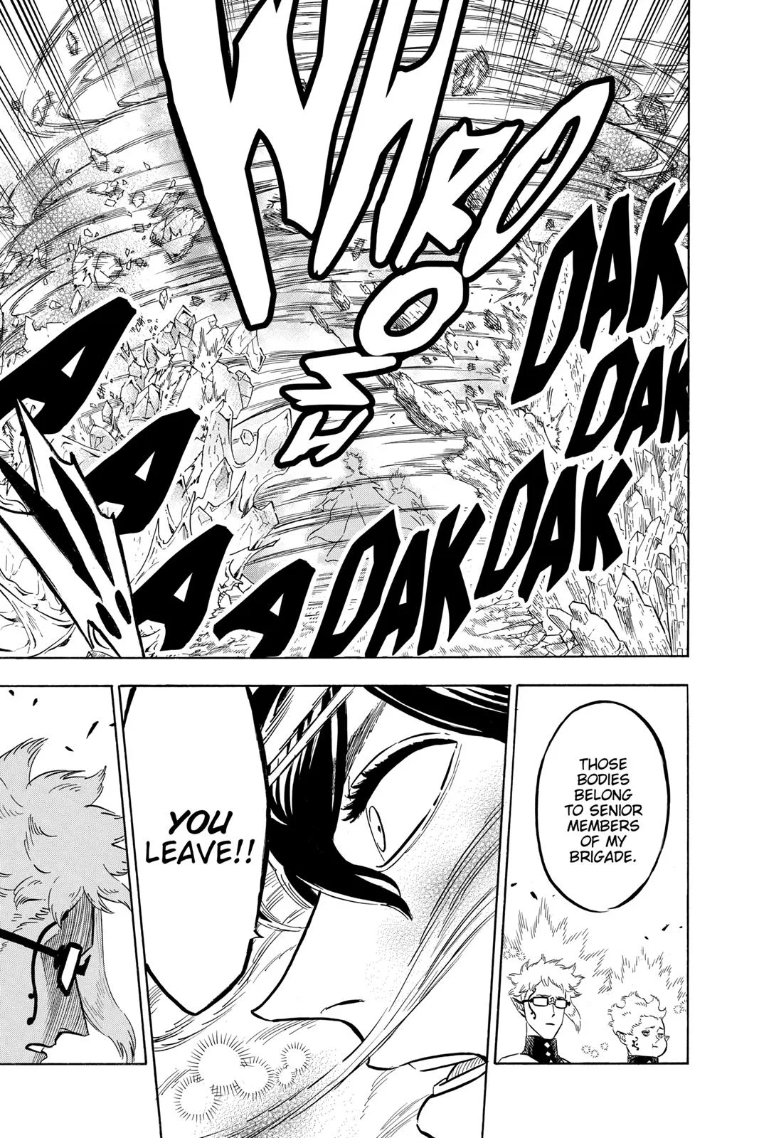 Black Clover Chapter 155 – Page 7