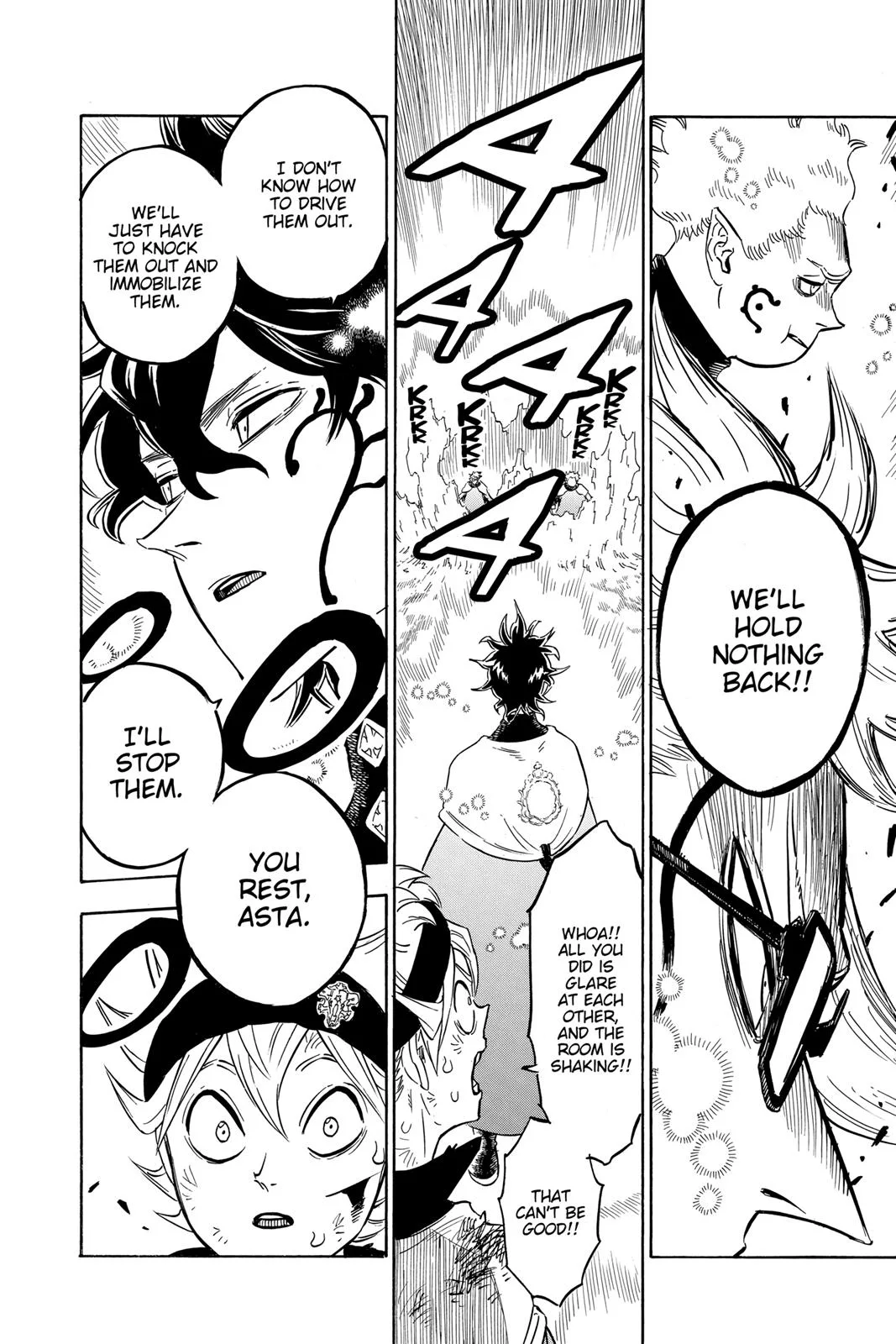 Black Clover Chapter 155 – Page 8