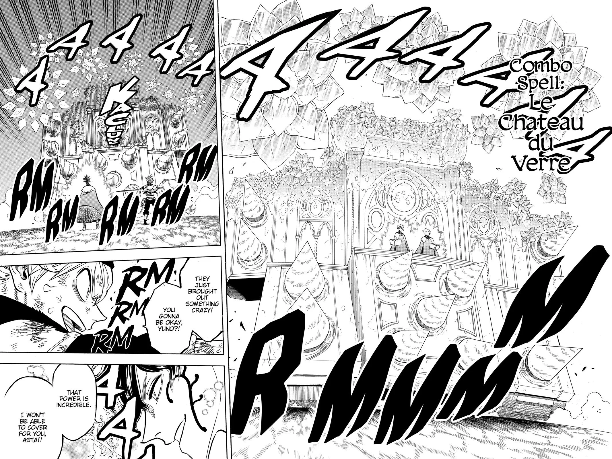 Black Clover Chapter 155 – Page 10