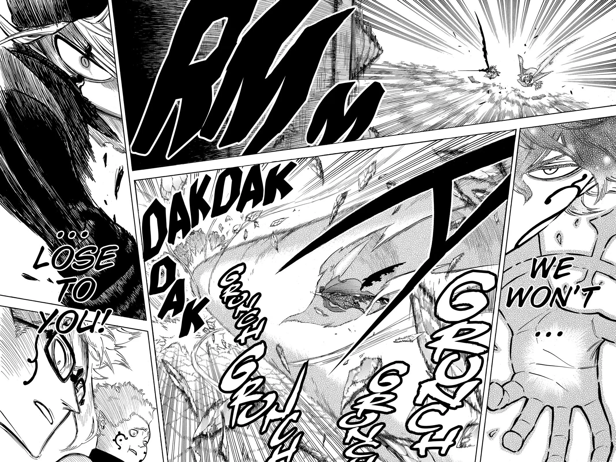 Black Clover Chapter 155 – Page 12