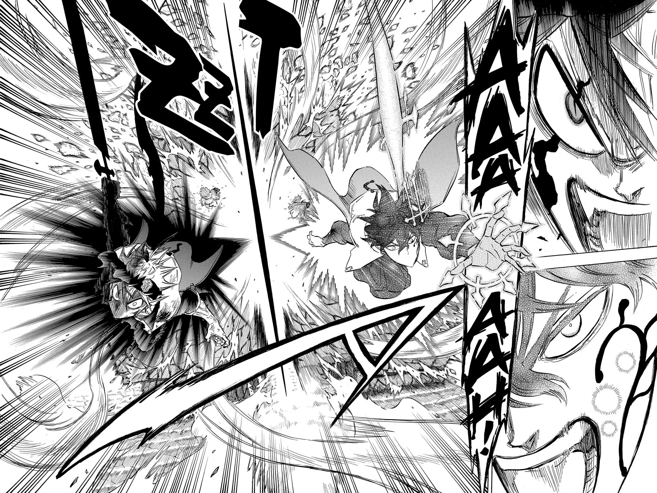 Black Clover Chapter 155 – Page 13