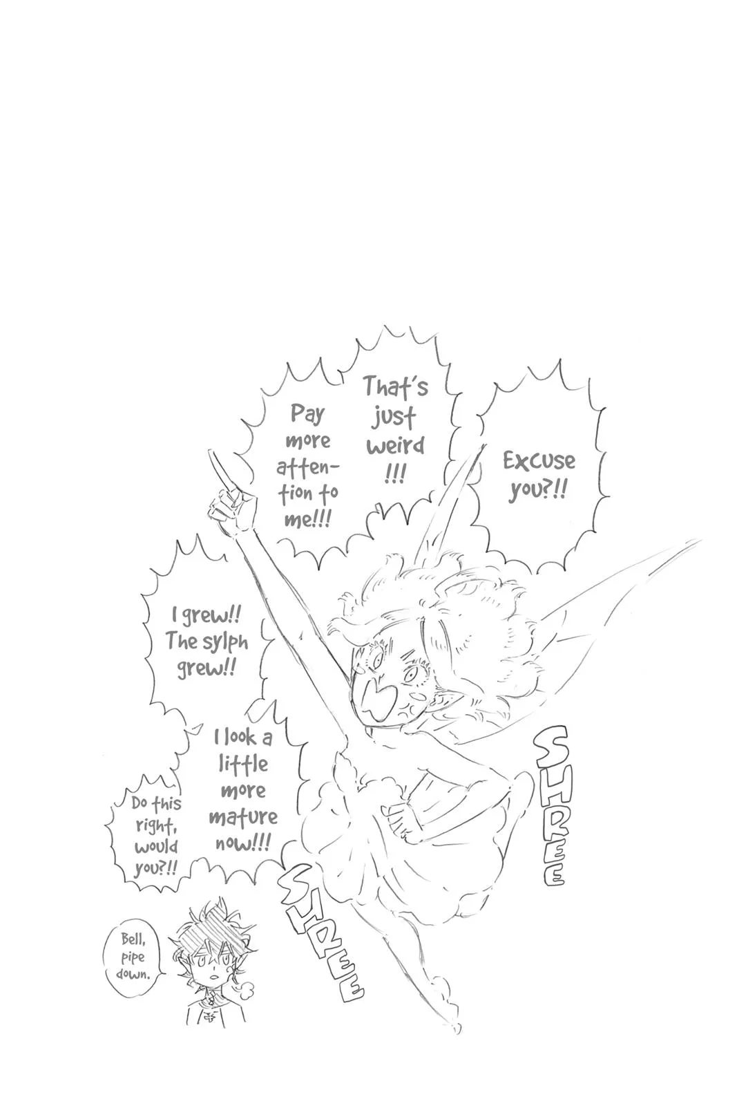 Black Clover Chapter 155 – Page 14