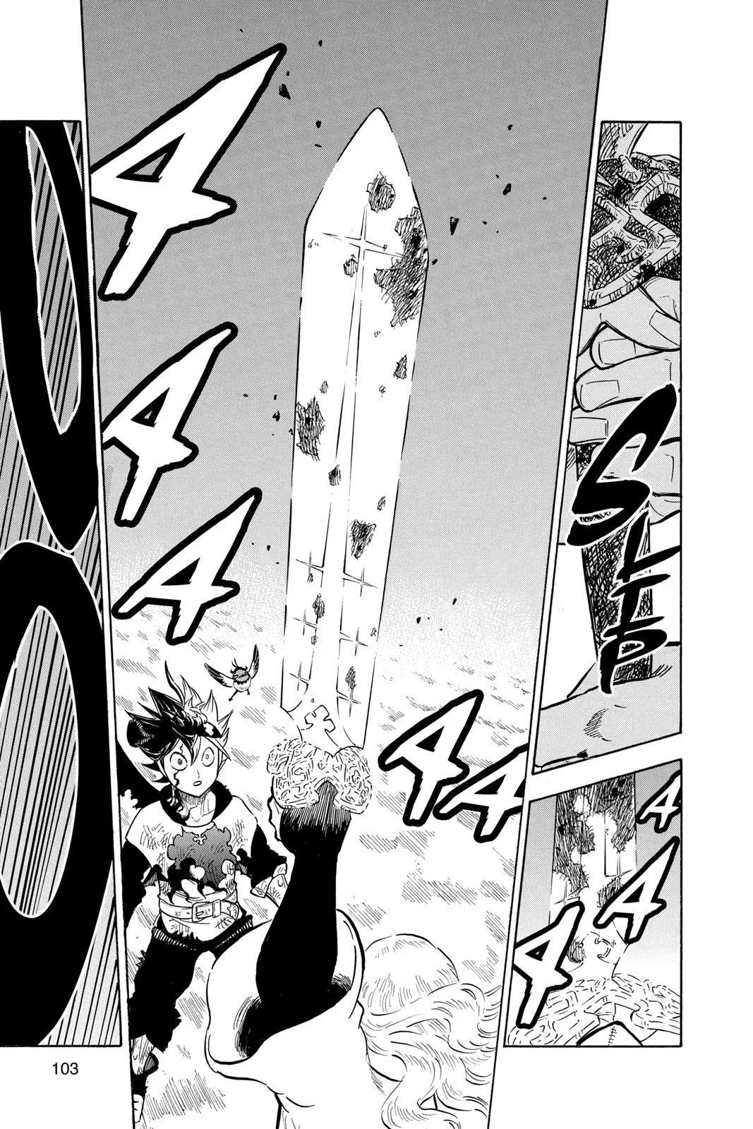 Black Clover Chapter 156 – Page 7