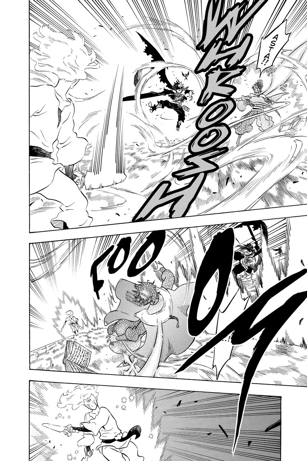 Black Clover Chapter 156 – Page 8