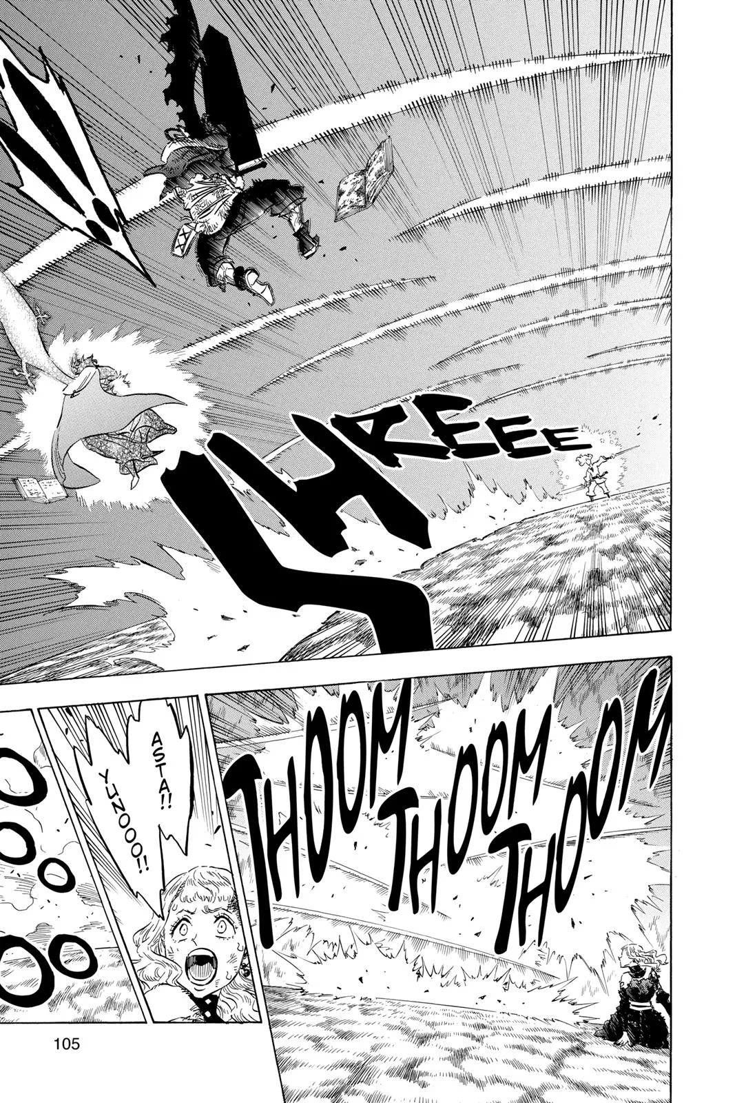 Black Clover Chapter 156 – Page 9