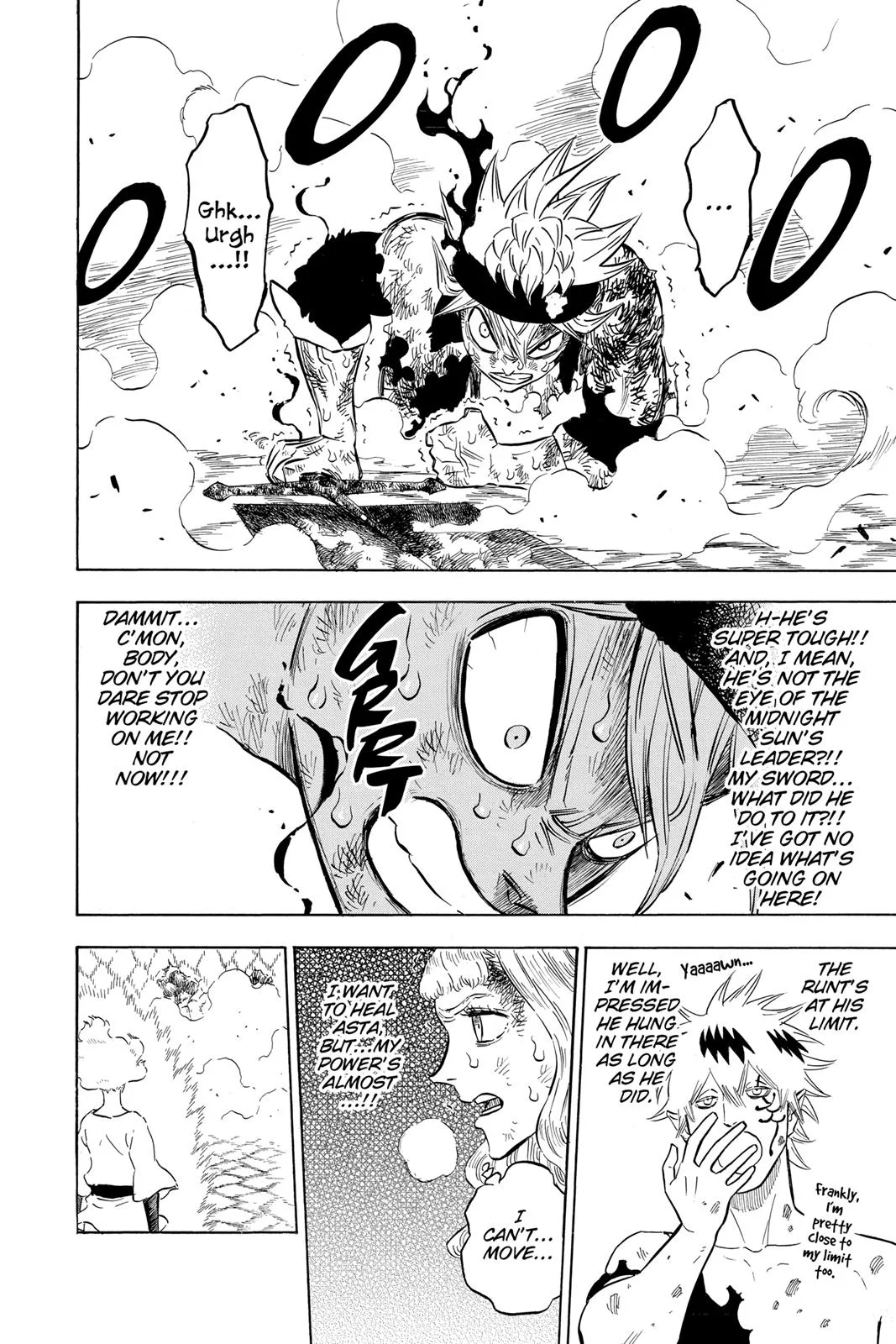 Black Clover Chapter 156 – Page 10