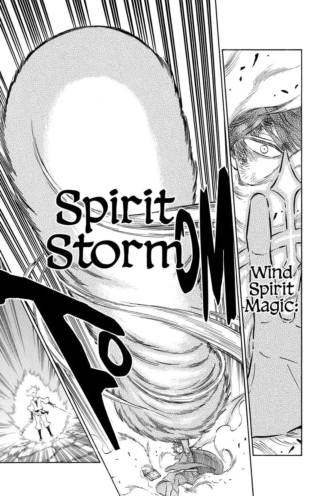 Black Clover Chapter 156 – Page 11