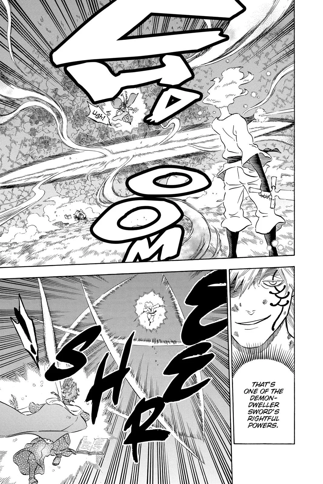 Black Clover Chapter 156 – Page 13
