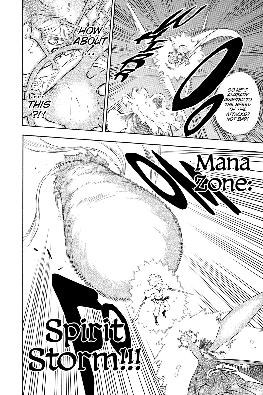 Black Clover Chapter 156 – Page 14