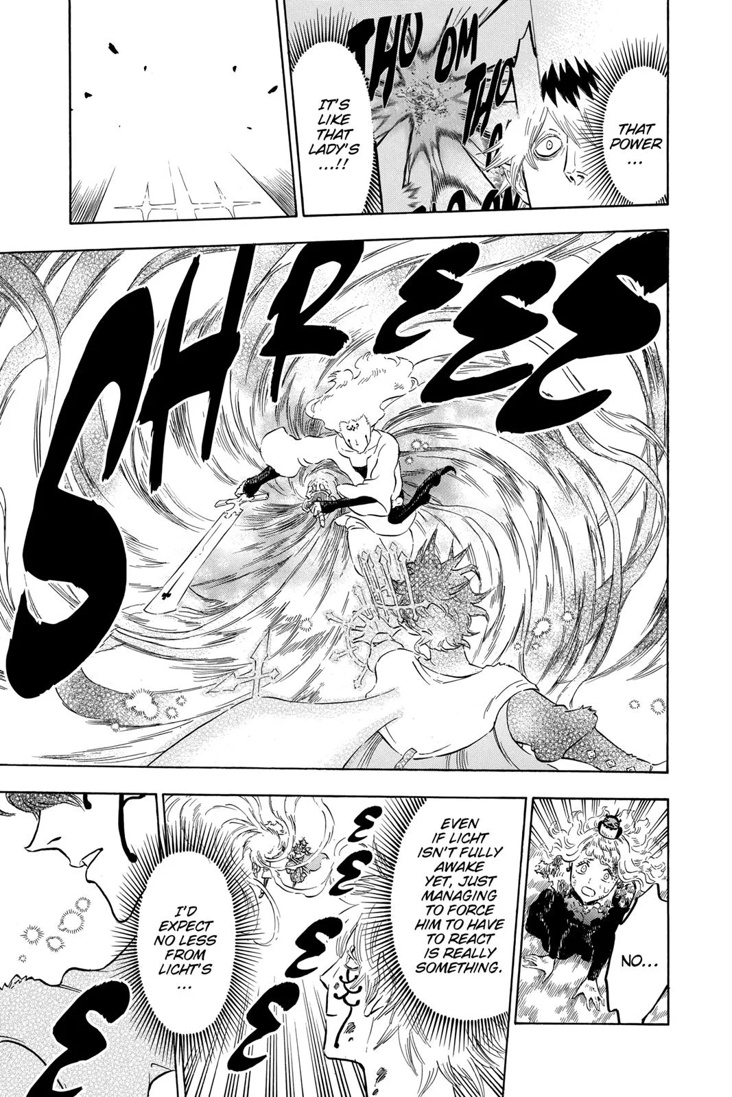Black Clover Chapter 156 – Page 15