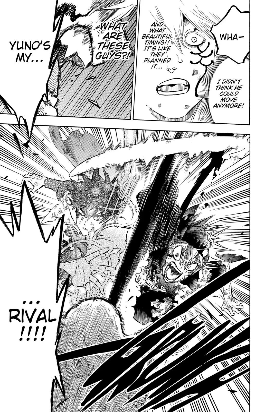 Black Clover Chapter 156 – Page 17