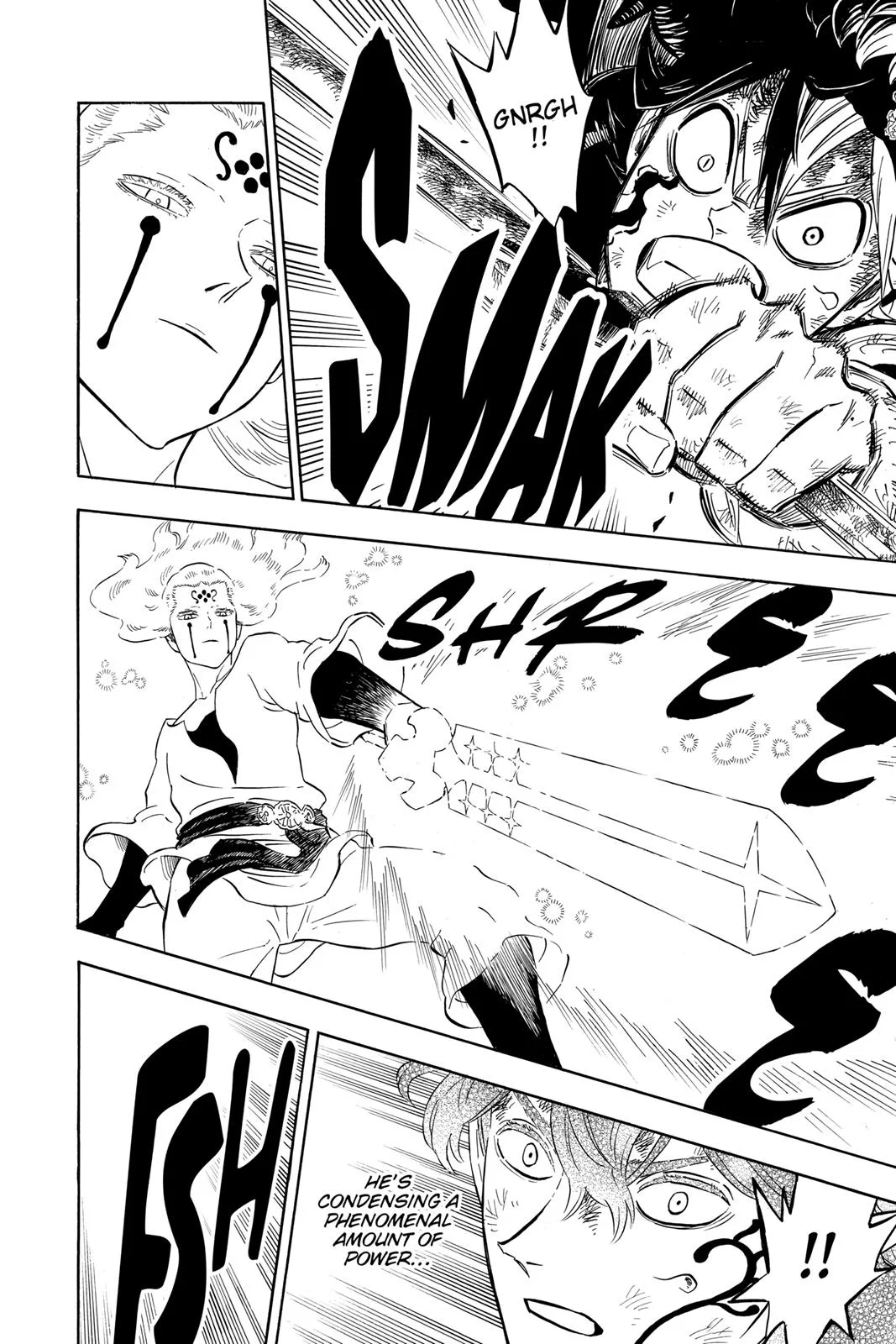 Black Clover Chapter 157 – Page 2