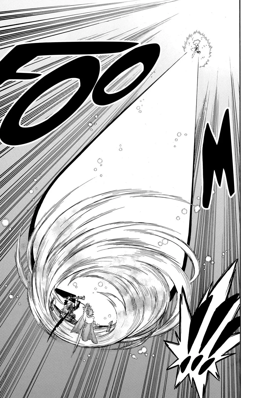 Black Clover Chapter 157 – Page 3