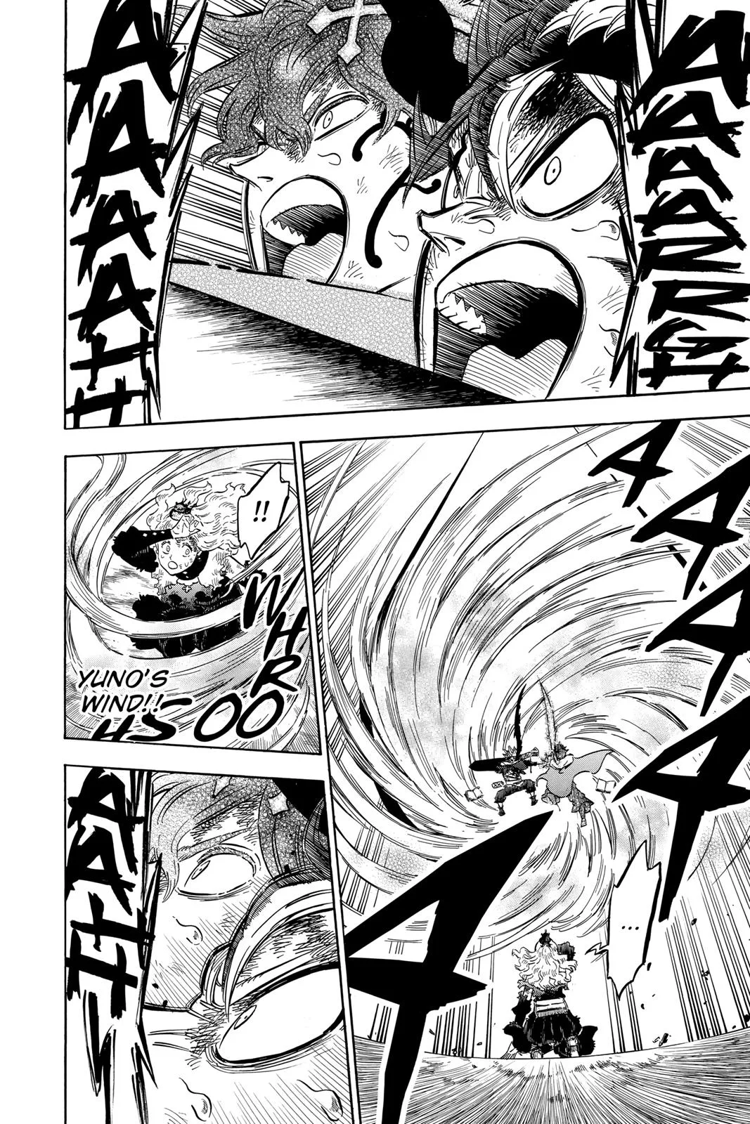 Black Clover Chapter 157 – Page 4
