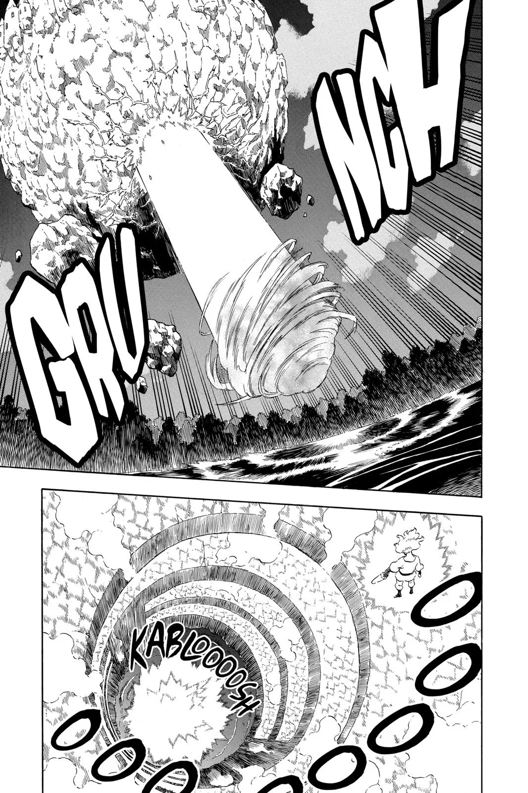 Black Clover Chapter 157 – Page 5