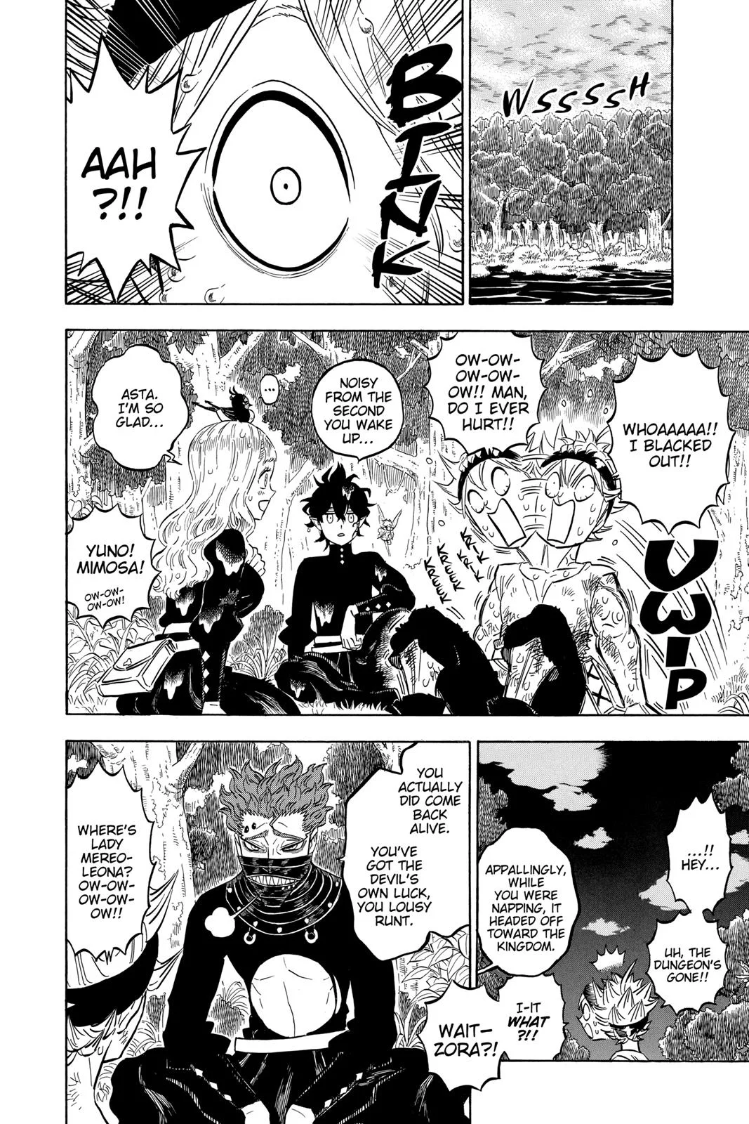Black Clover Chapter 157 – Page 10
