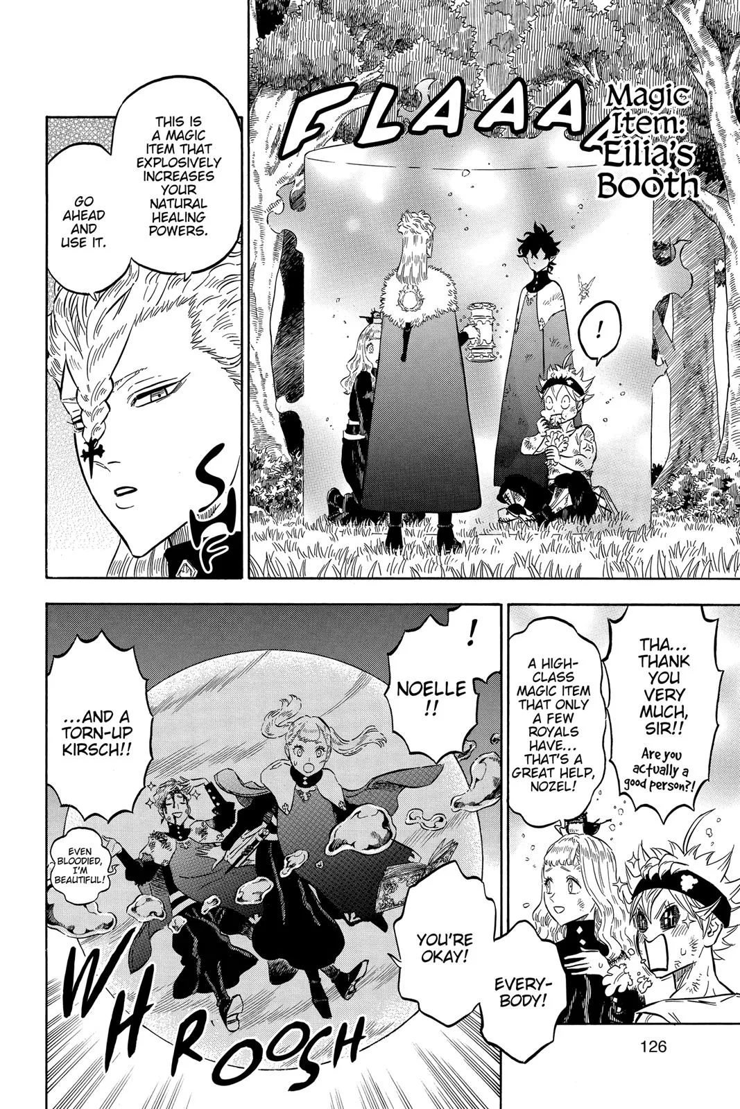 Black Clover Chapter 157 – Page 12