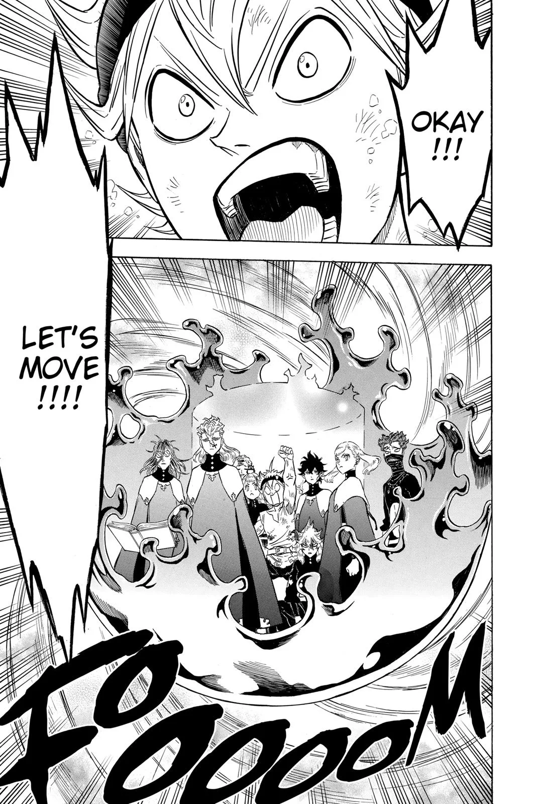 Black Clover Chapter 157 – Page 17