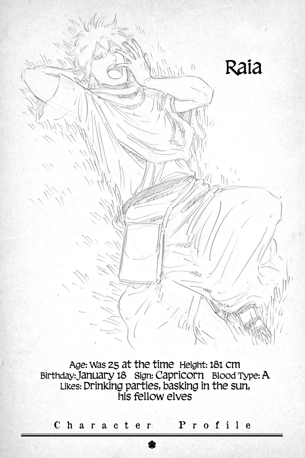 Black Clover Chapter 157 – Page 18