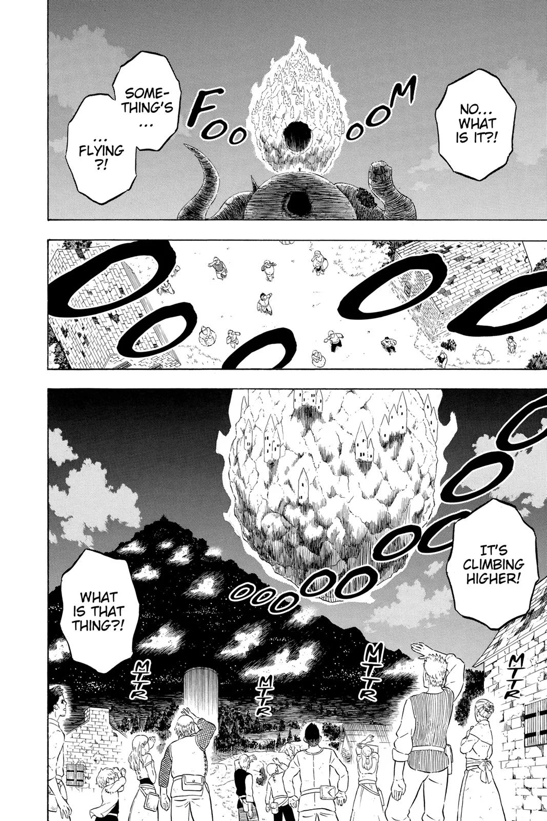 Black Clover Chapter 158 – Page 2