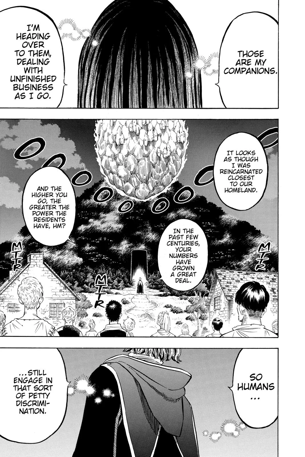 Black Clover Chapter 158 – Page 3