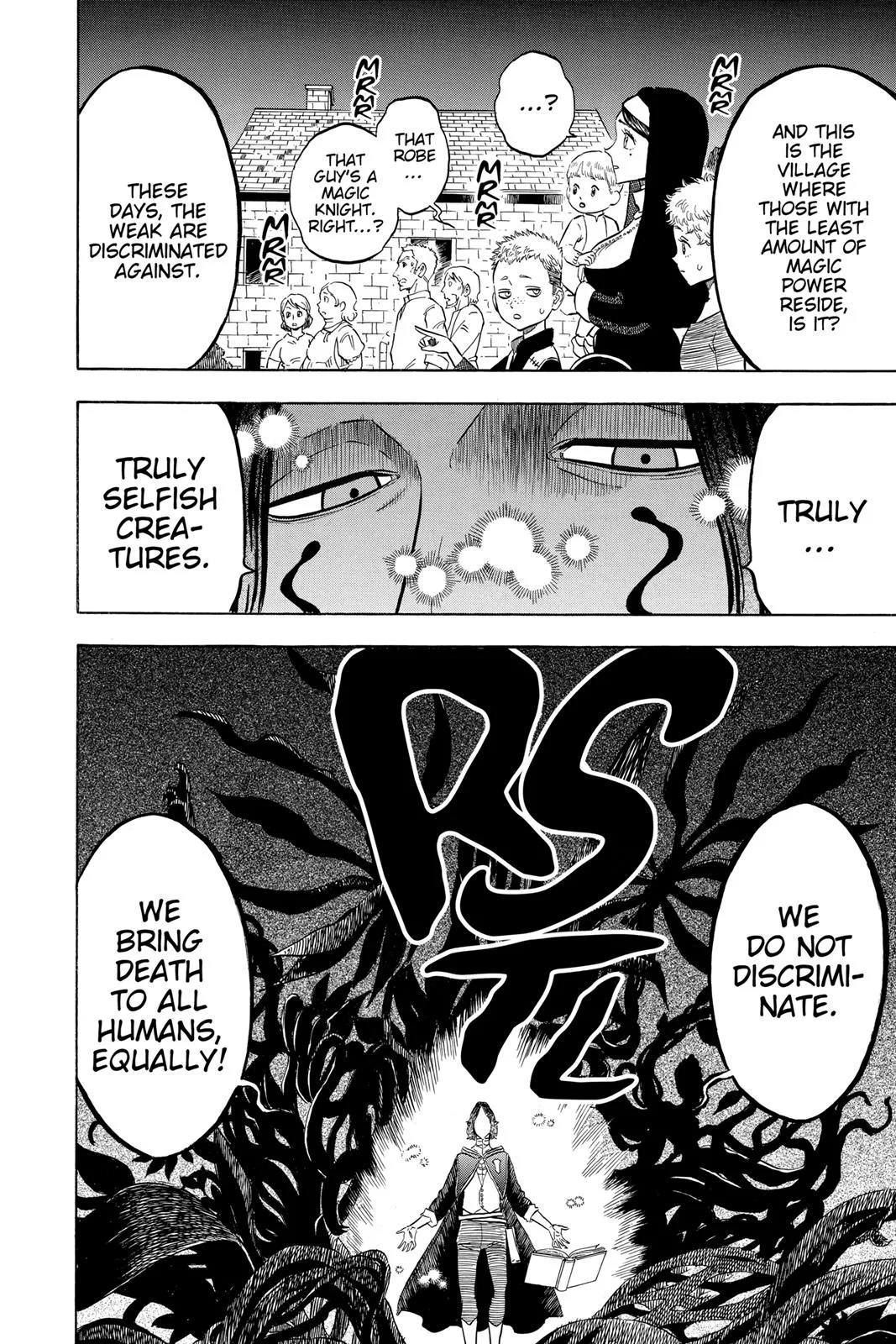 Black Clover Chapter 158 – Page 4