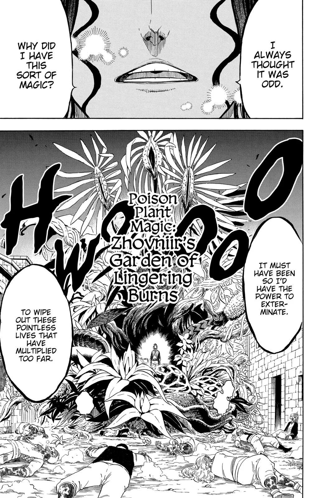 Black Clover Chapter 158 – Page 9