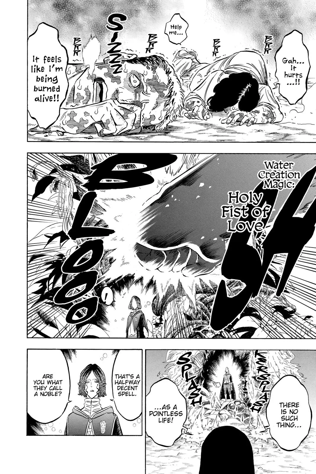 Black Clover Chapter 158 – Page 10