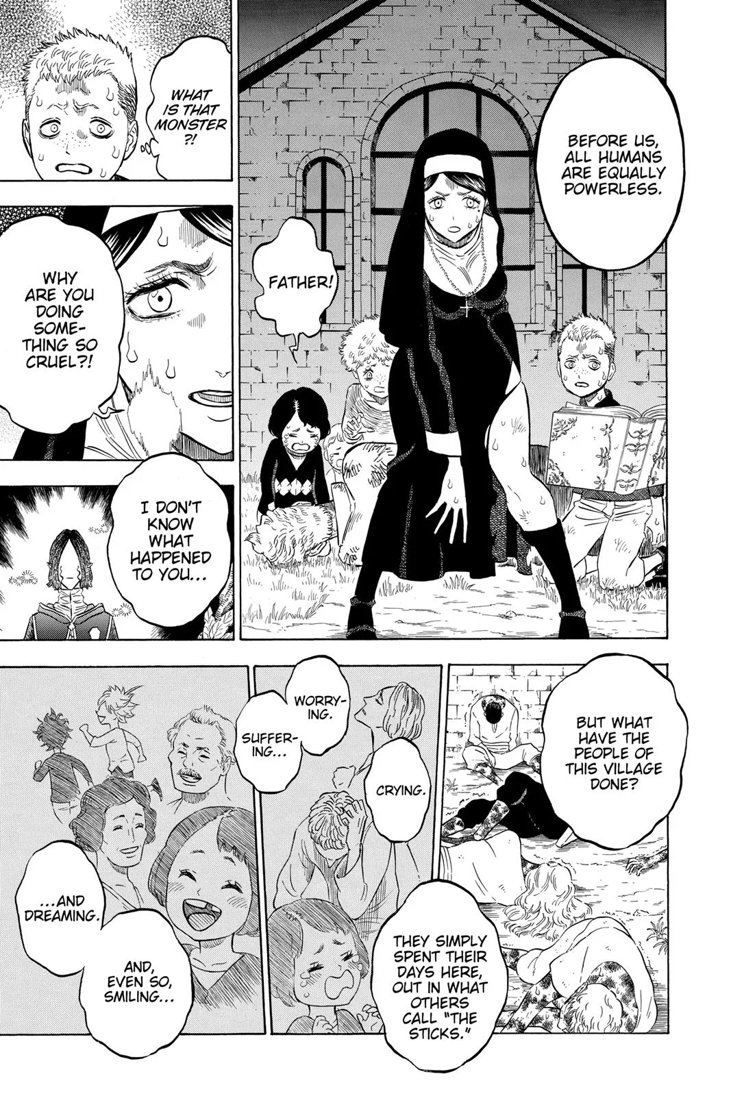 Black Clover Chapter 158 – Page 11