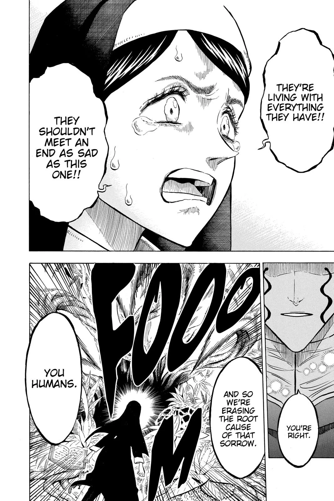Black Clover Chapter 158 – Page 12