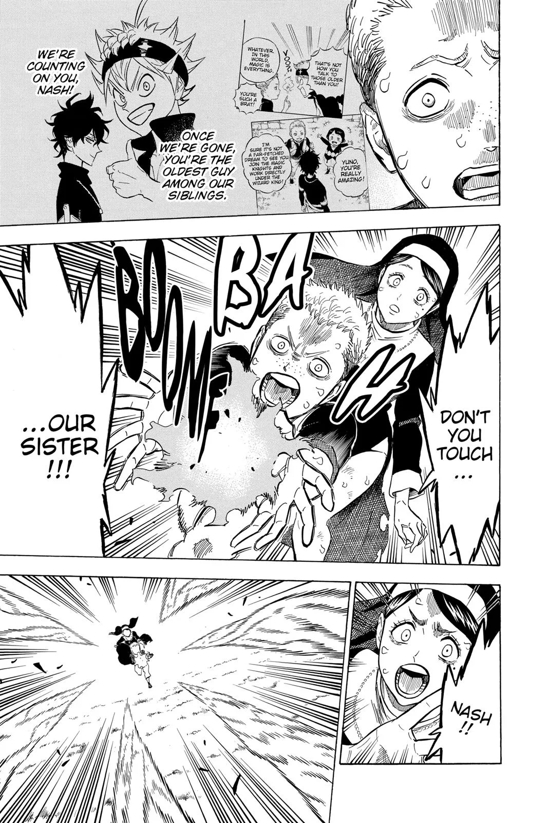Black Clover Chapter 158 – Page 13