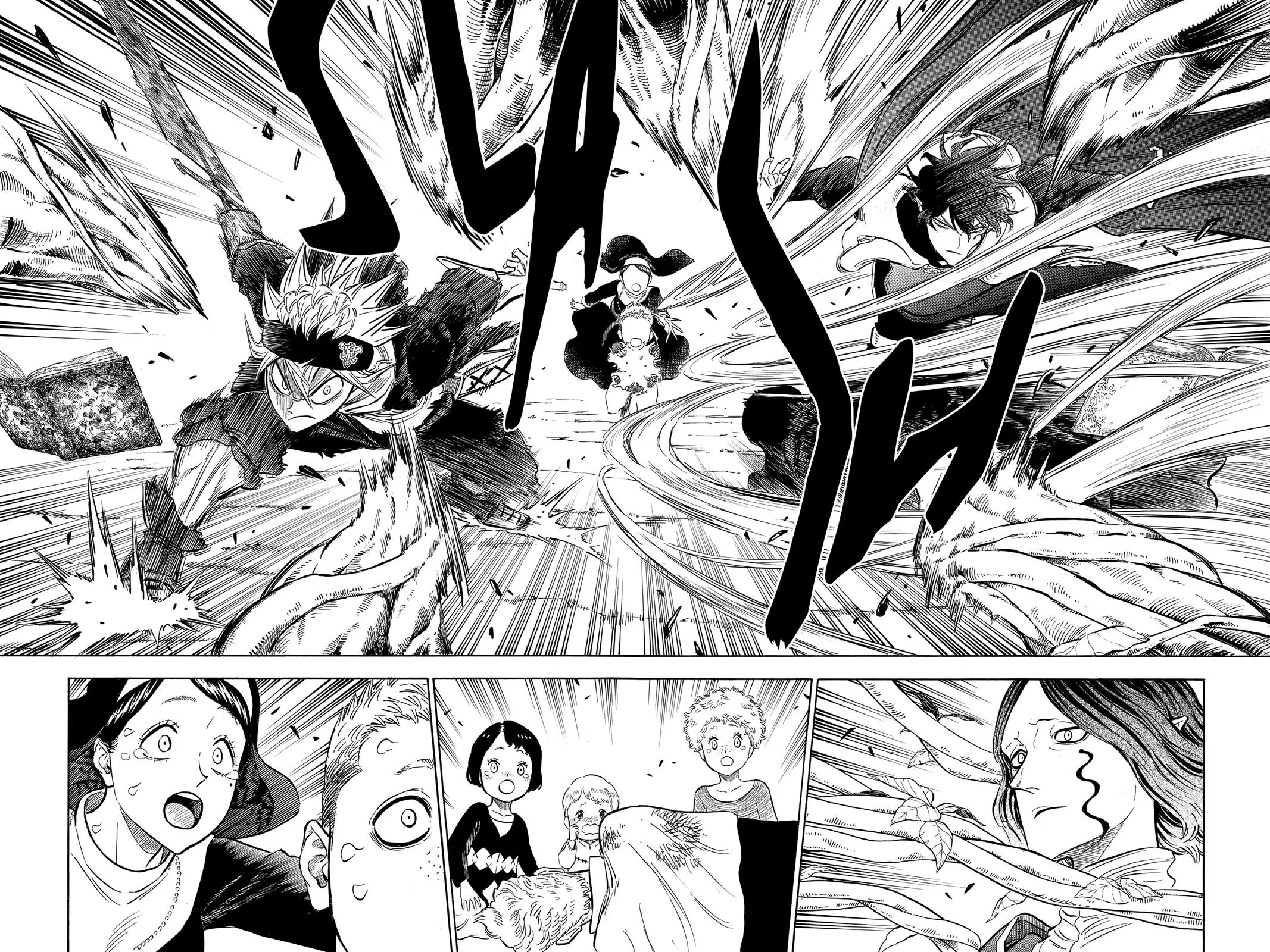 Black Clover Chapter 158 – Page 14