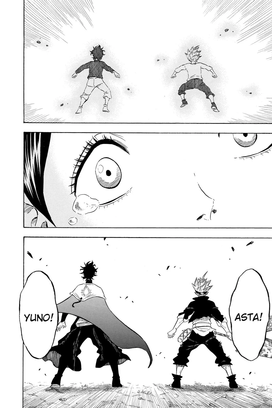 Black Clover Chapter 158 – Page 15