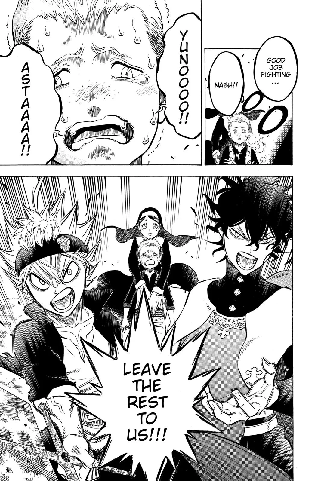 Black Clover Chapter 158 – Page 16